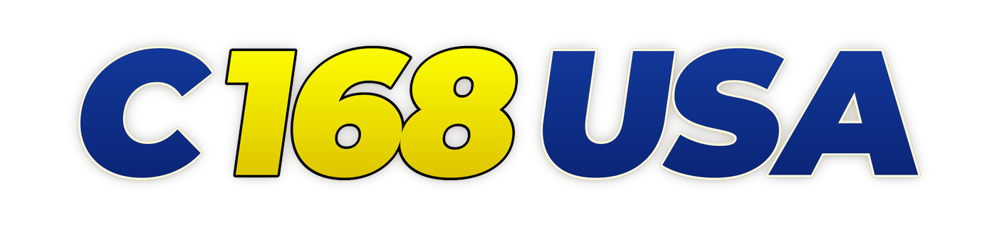c168usa logo